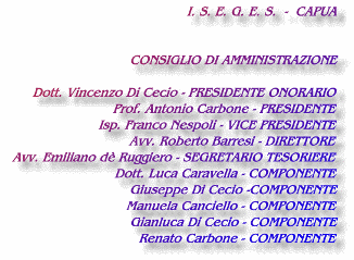 Consiglio di amministrazione